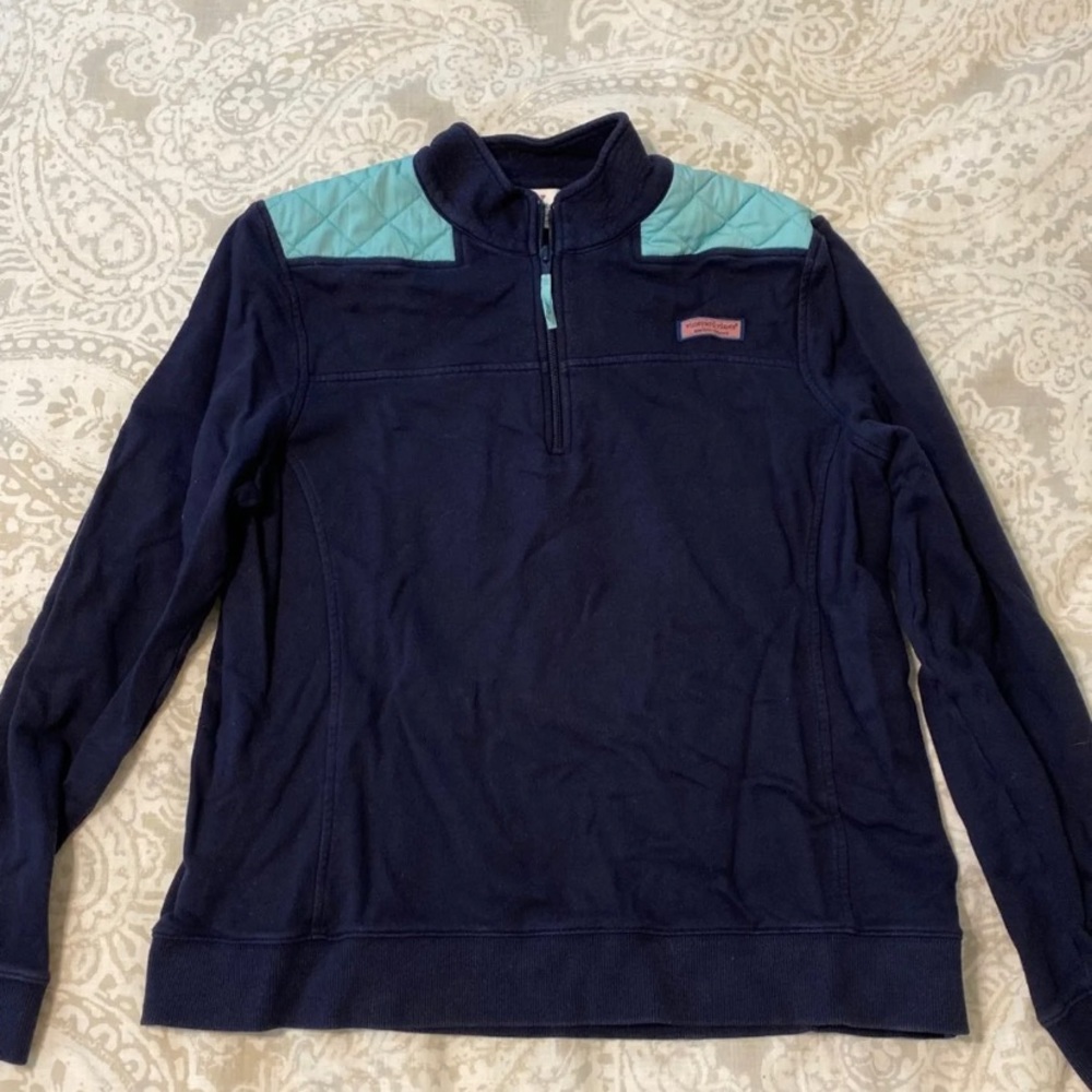 Vineyard Vines Quarter- Zip